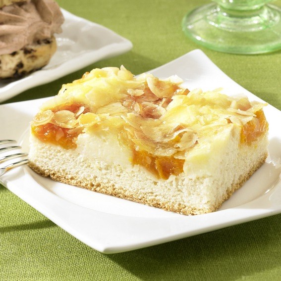 Aprikosen-Quark-Kuchen K 3002