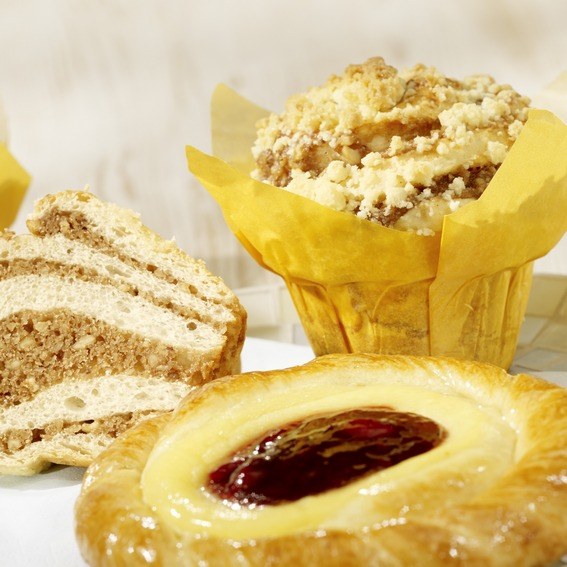 Butter-Nuss-Schnecken Q 3288