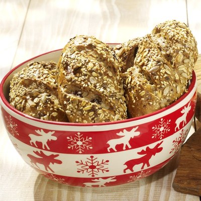 Müsli-Bullar