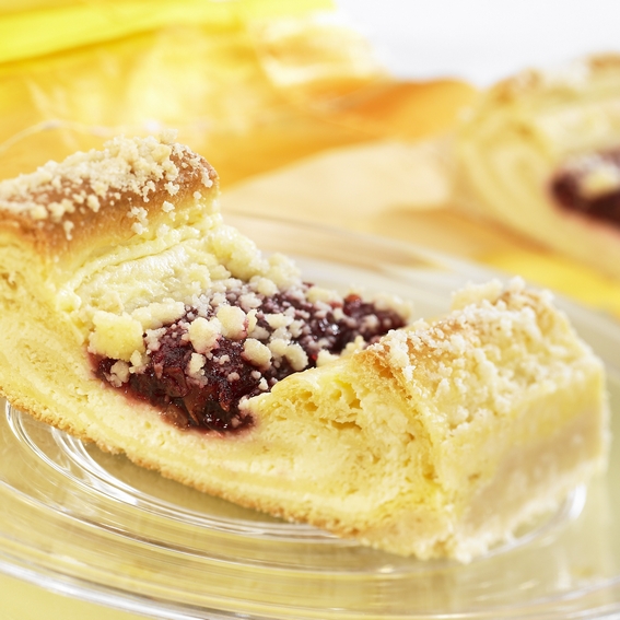 Quark-Kirsch-Strudel K 3182 0